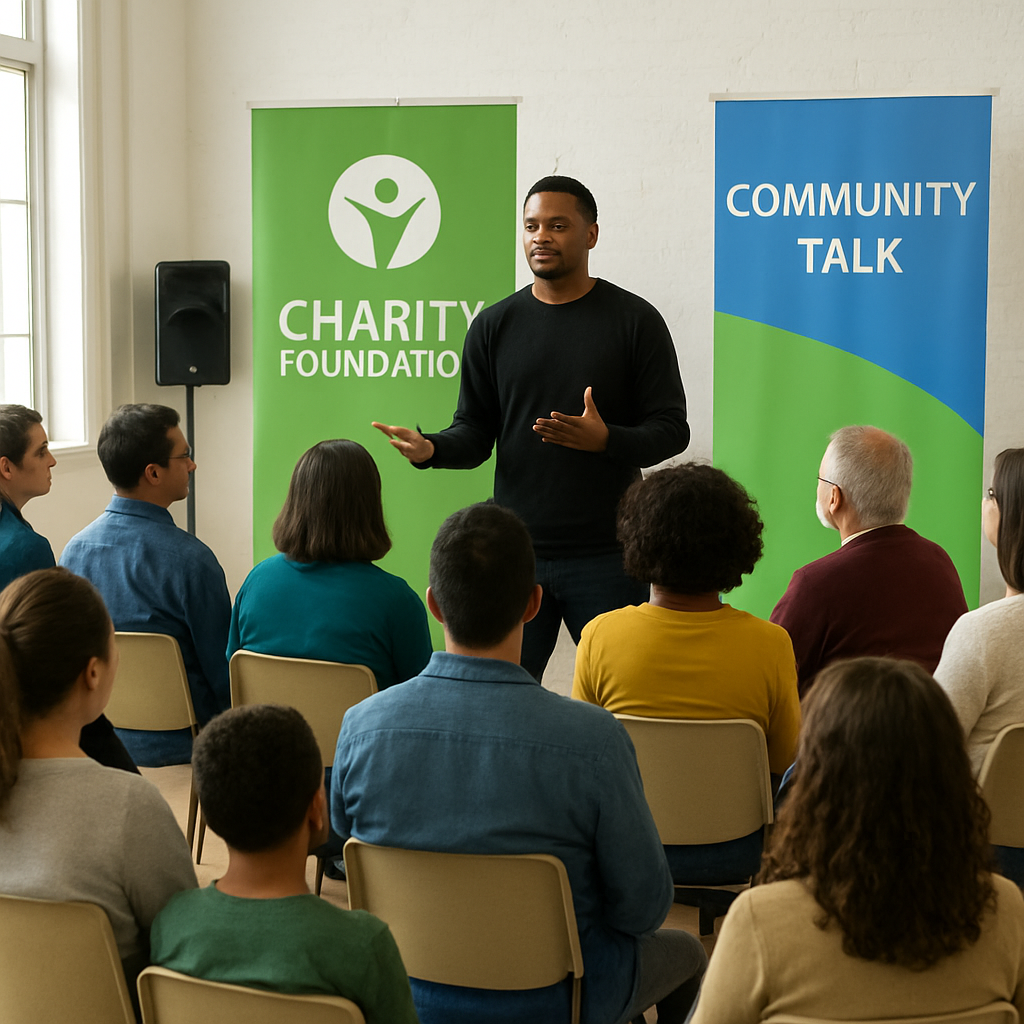 Charlas y Difusión de Valores